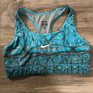 Nike sports bra